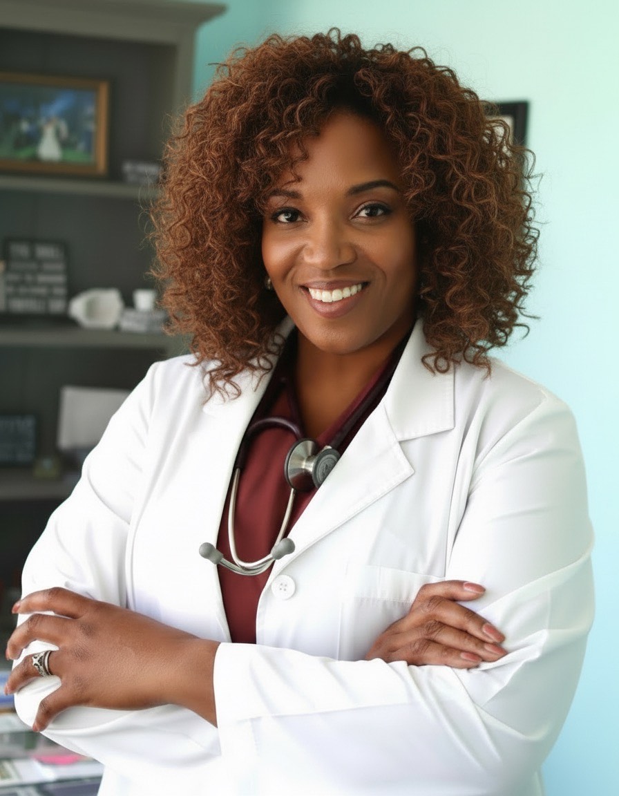 IMG_6370 Dr. Johanna Gaskins DNP, APRN, AGNP-C, CCAP