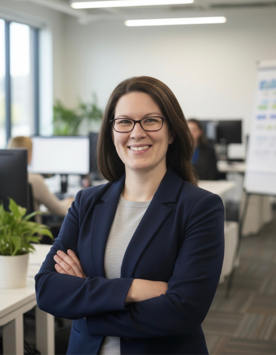 Untitled design (1) Samantha, Nurse, Practice Manager